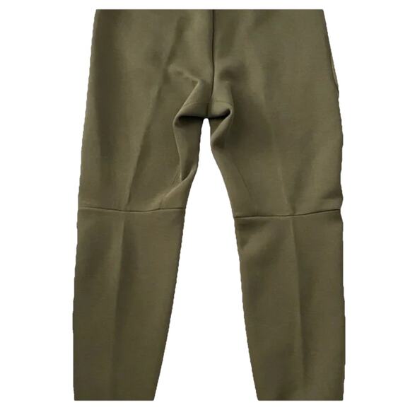 New Nike Sportswear Tech Fleece Track Pants Joggers Medium Olive Men Size Small - Picture 2 of 7